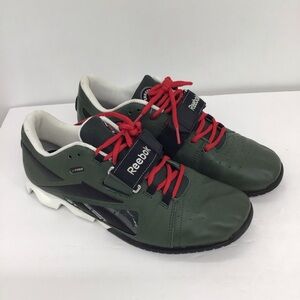 Reebok Men’s CrossFit Lifter Oly U-Form Sneakers Athletic Sports Size 10